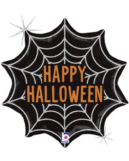 Фигура Паутинка на Хэллоуин